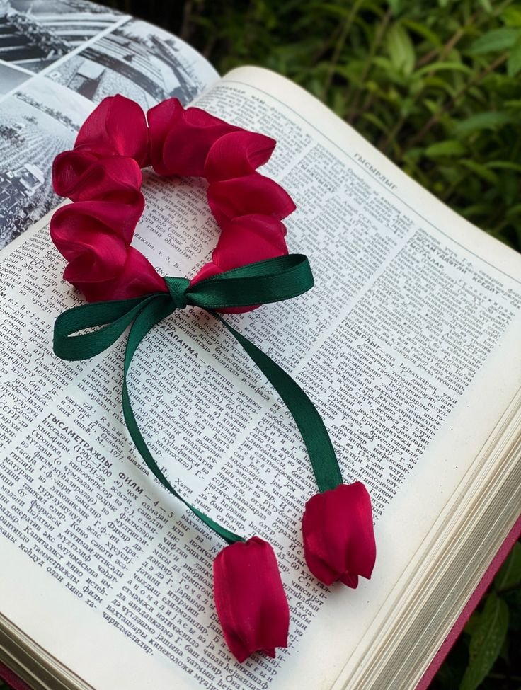 Floral bun - Image 2